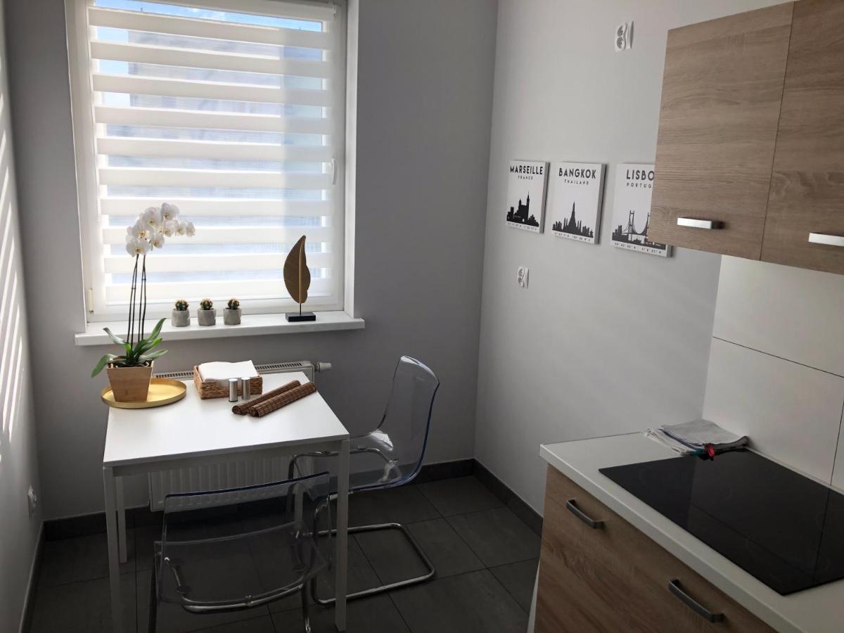 Apartament Smialego 9 Swidnica  Ngoại thất bức ảnh