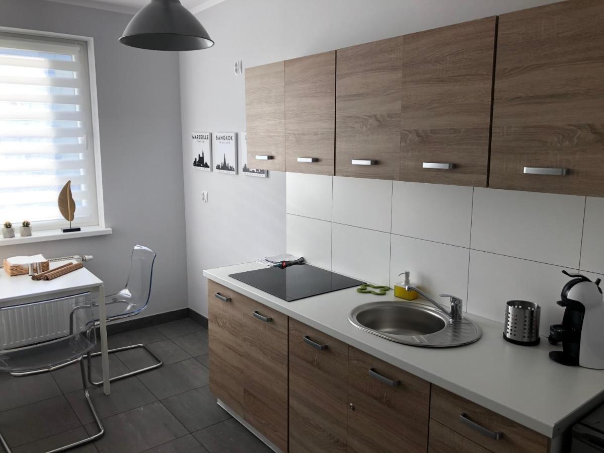 Apartament Smialego 9 Swidnica  Ngoại thất bức ảnh